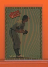1993 Triad 3D Whataburger NOLAN RYAN Recollections - 2nd NO HITTER HOF 🚨