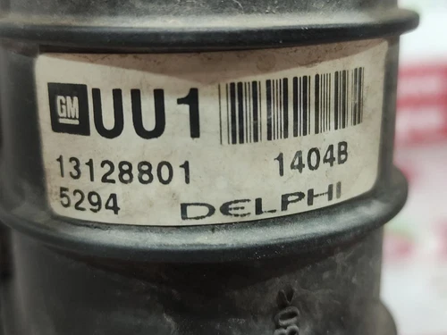 13128801 Radiateur Eau pour OPEL ASTRA H BERLINA Essentia 2004 387961 - Imagen 3 de 10
