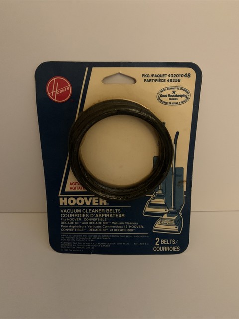 hoover belt 49258