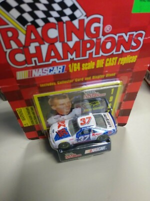 Racing Champions 1997 edition #37 K mart/R C cola car | eBay