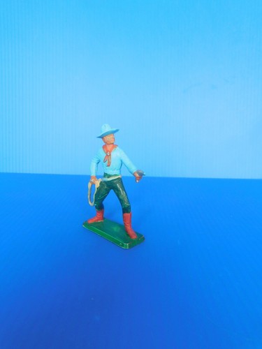 STARLUX / WESTERN BEAU COW BOY AU COMBAT - Picture 5 of 6