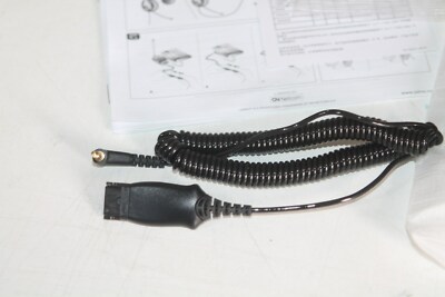 Stock Bureau - JABRA GN Casque Téléphonique Pro 9460 Duo Sans Fil Portee 150 M