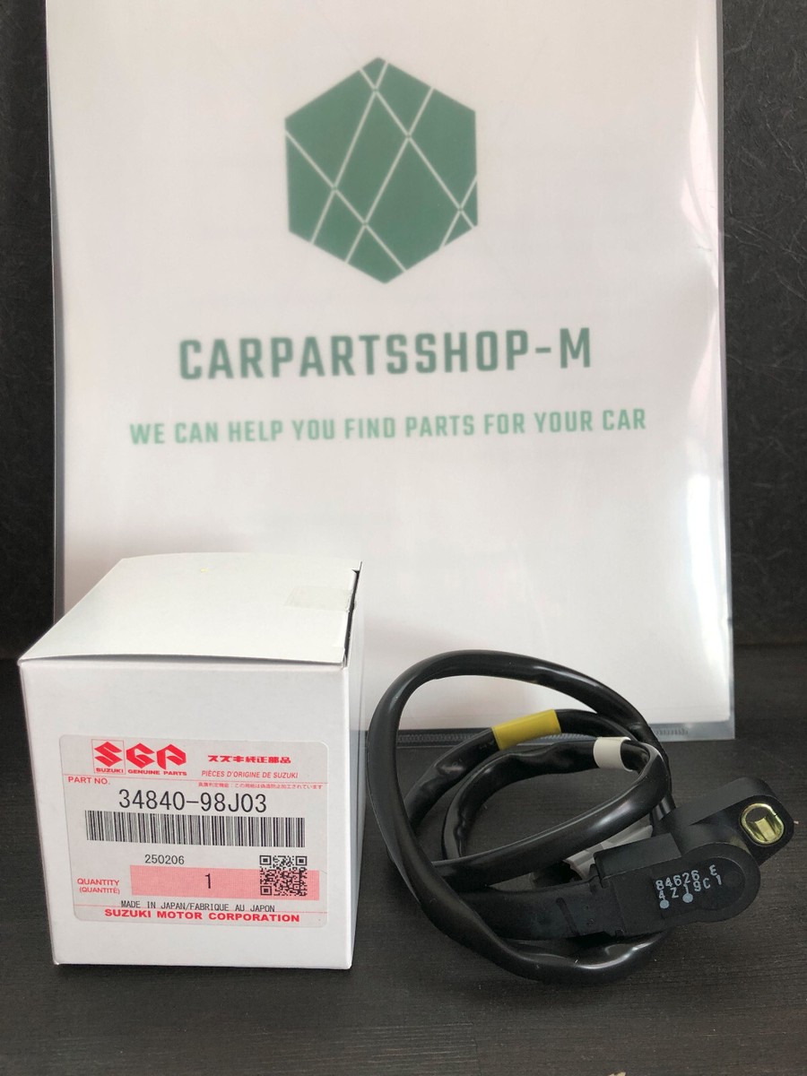 ユウ SUZUKI DF40ATL DF40AQHL Sensor assy trim tilt 34840-98J03-000