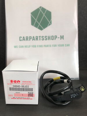 SUZUKI DF40ATL DF40AQHL Sensor assy trim tilt 34840-98J03-000 Genuine JDM