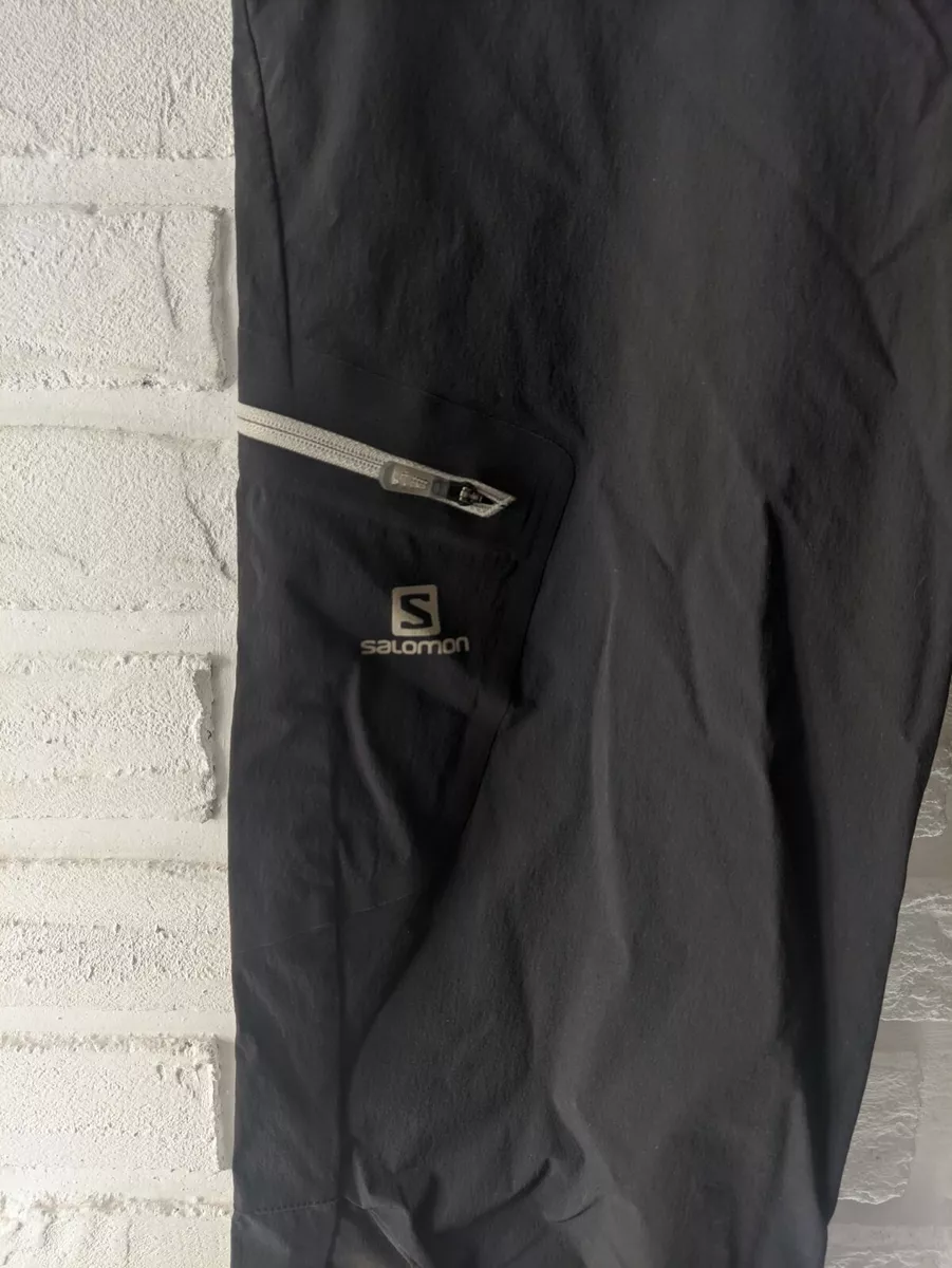 Salomon clima wind pants deals
