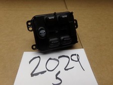 05 06 07 Jeep Liberty MASTER Window Switch Control Power DRIVER #2029-S 