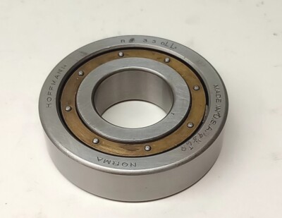 Norma Hoffmann R-330-LL Cylindrical Roller Bearing 30mm ID X 72mm OD X 19mm W