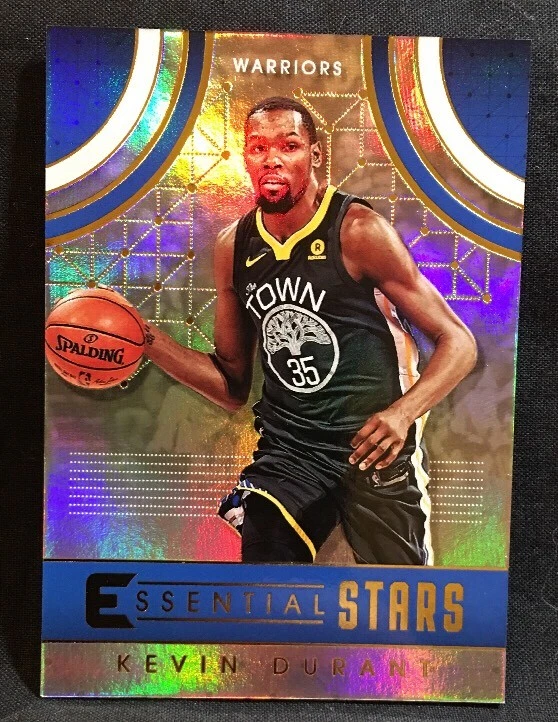 2017-18 Panini Essentials NBA Essential Stars Insert Cards Lot You Pick - Image 2 of 3