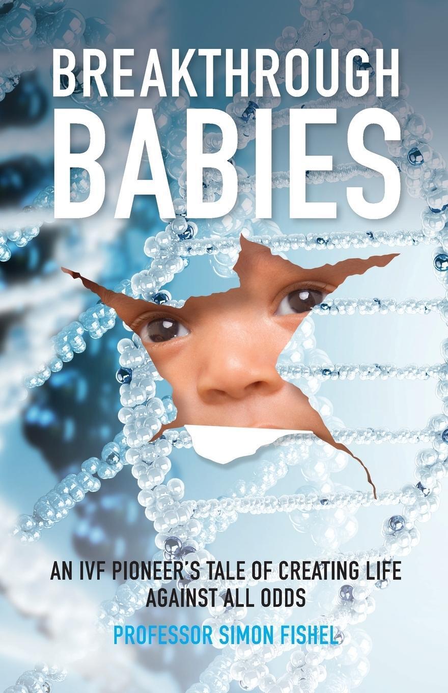 Thumbnail - Simon Fishel | Breakthrough Babies | Taschenbuch | Englisch (2019)