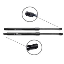 2pcs Rear Window Lift Support Struts Shocks Arms Rod Prop Fit Cadillac GMC Chevy