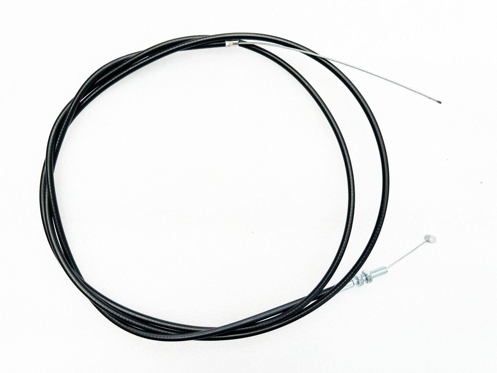 2070mm Foot Pedal Throttle Clutch Cable For GoKart Drift Trike 6.5Hp