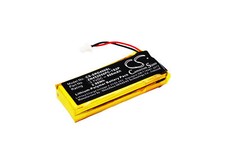 3.7V Batterie pour Cardo Scala Rider G4 800mAh Premium Cellule Neuf
