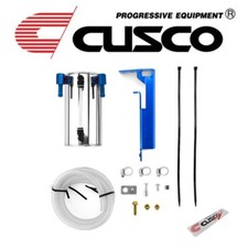 Cusco 0.6l Oil Catch Can Air Oil Separator Aos For Mitsubishi Evolution Evo X Cusco 0.6l Oil Catch Can Air Oil Separator Aos For Mitsubishi Evolution Evo X