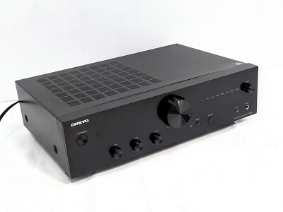 Onkyo A-9010 Integrated Amplifier Untested PARTS | eBay