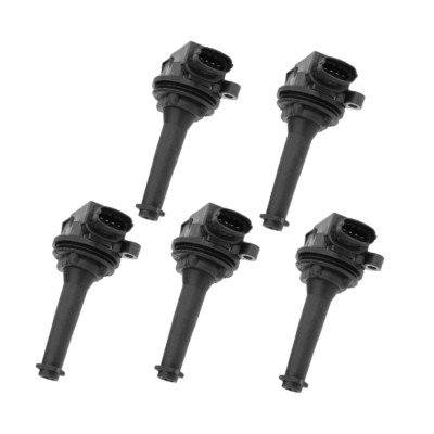5x Zündspule für Volvo C70 S70 V70 S80 XC70 B5 B6 5/6 Zylinder 2.0-3.0L 9125601