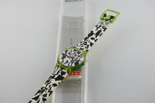 Swatch 700 Jahre Schweiz, 2te nummerierte Edition ! - Bild 2 von 11