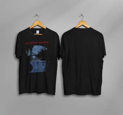 Vintage My Bloody Valentine vintage 1992 US tour t-shirt ...