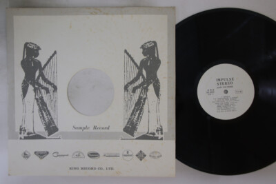 LP John Coltrane John Coltrane SR3026 IMPULSE プロモ /00260 LP John Coltrane John Coltrane SR3026 IMPULSE プロモ /00260