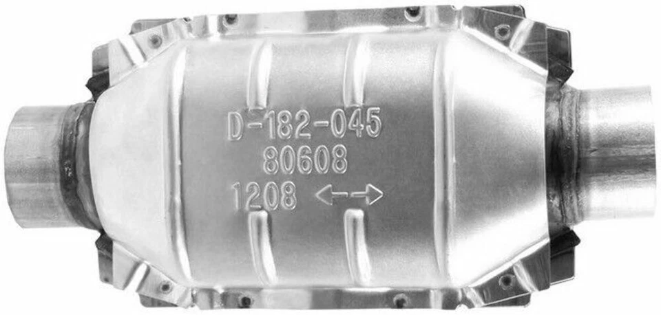 Convertidor Catalítico Escape Walker 80608 | Auto Pieza Alta Calidad, Ajuste Universal Foto 2 de 4