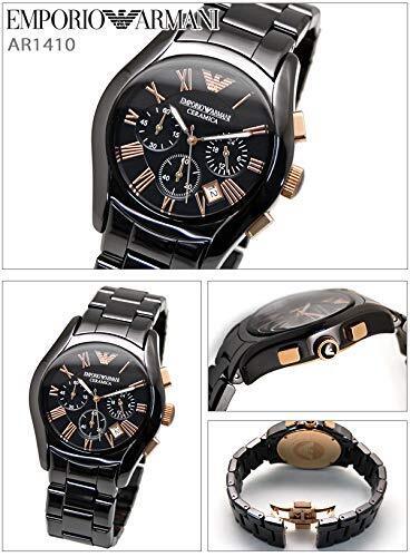 エンポリオアルマーニ時計 Emporio Armani AR1410 Wrist Watch for Men for sale online | eBay