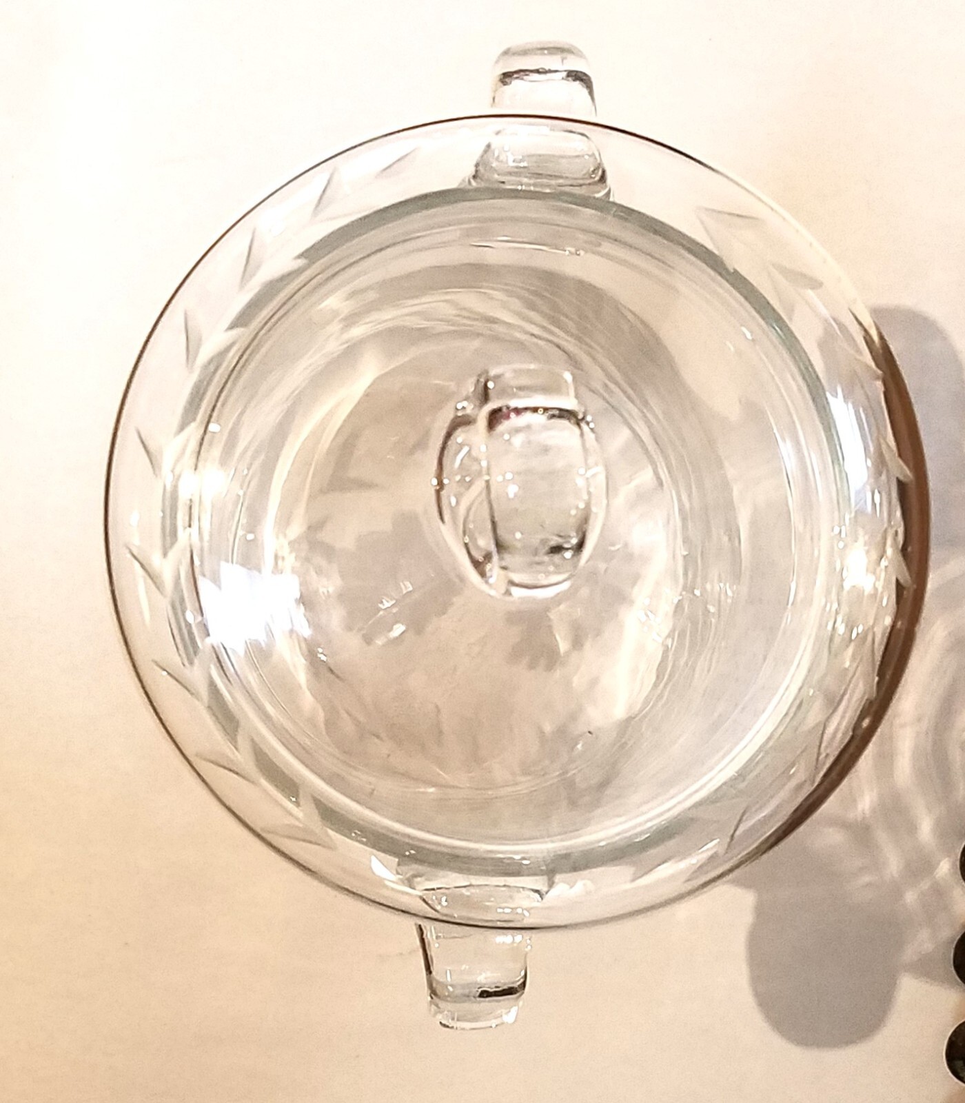 BUTTERFLY APOTHECARY JAR eBay