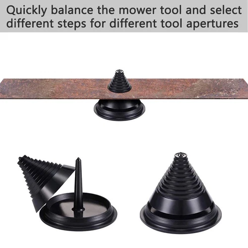 Compact Blade Sharpener & Balancer – Ideal for Home & Garden Mowers - Picture 4 of 13