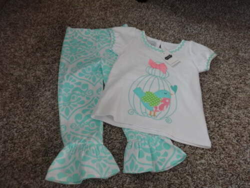 Mud Pie Baby Girls' Camo Canvas Ruffle Jacket, 12-18 Months