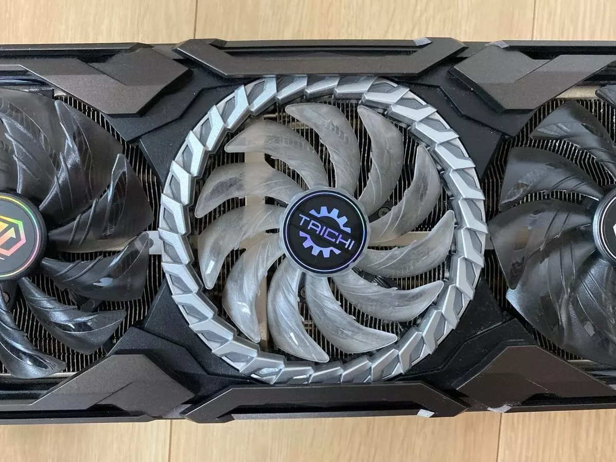 Review: ASRock Radeon RX 6800 XT Taichi X 16G OC - Graphics 