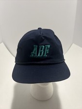 Vintage Cardinal Embroidery ABF Freight Truck...