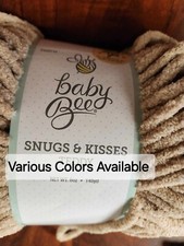 Baby Bee Snugs Kisses Yarn Price Per Skein New