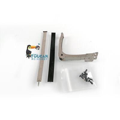 Metal Tank Rack for Tamiya 1/14 LESU G-6139 Oil Tank RC Hydraulic Dumper Truck