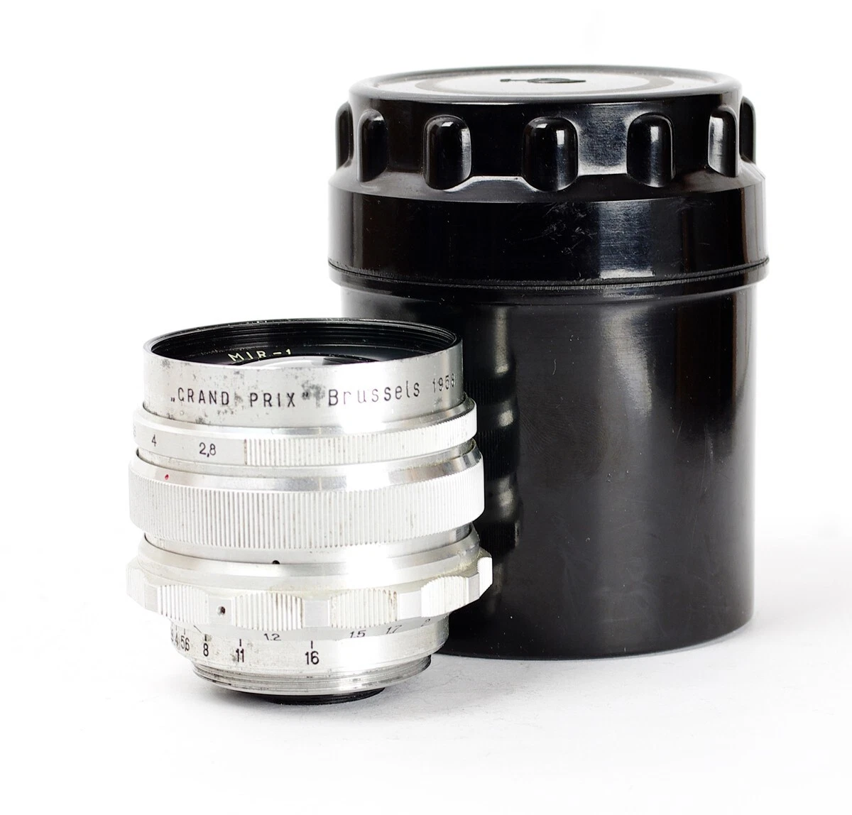 MIR f/2.8 Camera Lenses for sale - eBay