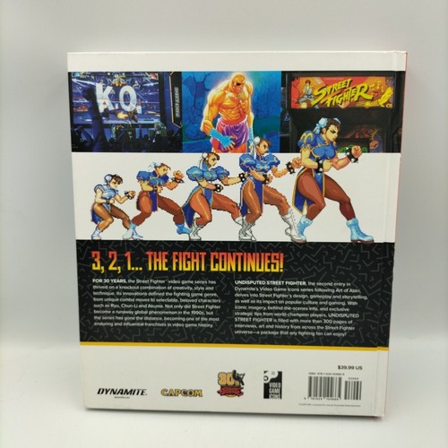 Undisputed Street Fighter: A 30th Anniversary Retrospective - Bild 2 von 9
