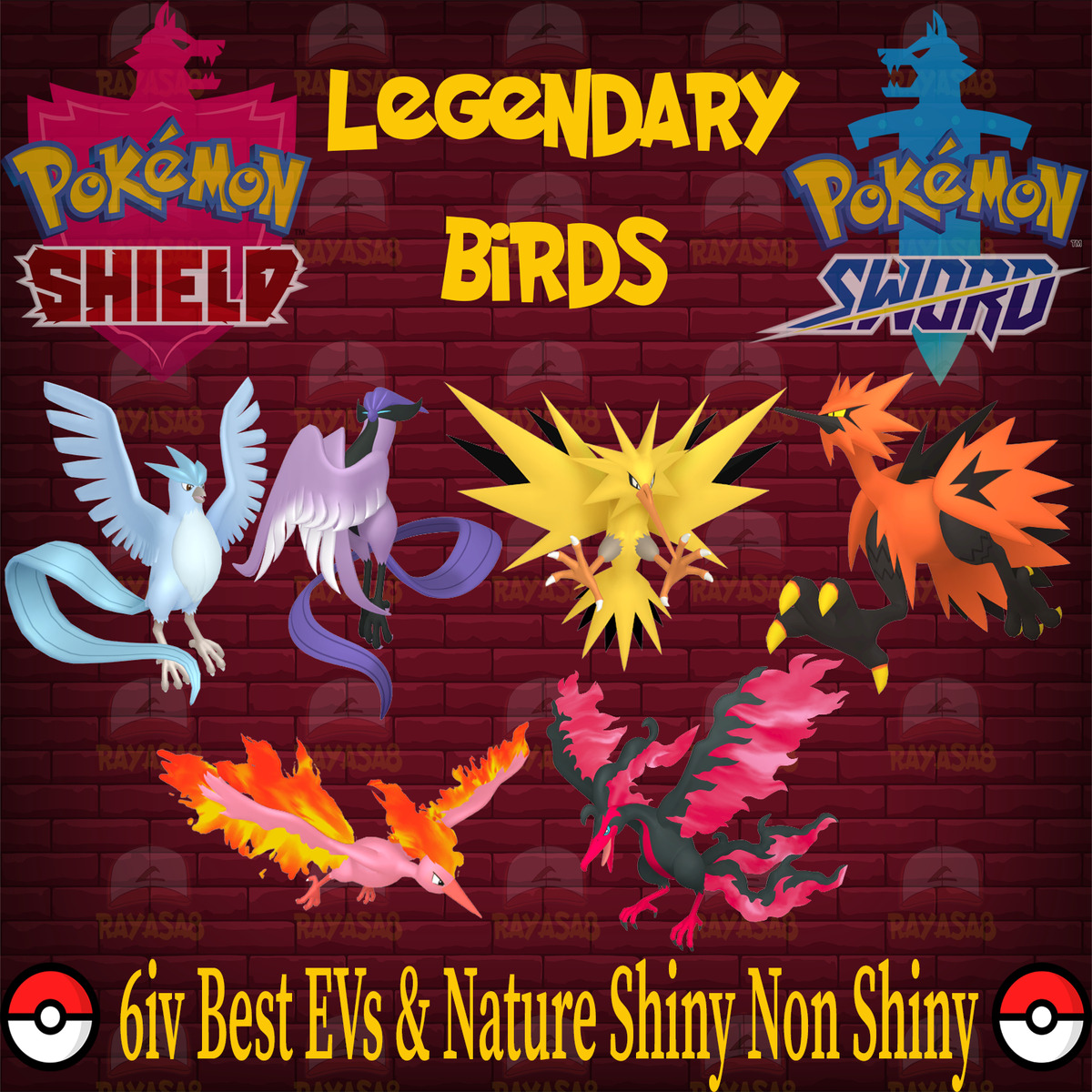 Articuno Gen 1 Best Moveset - Articuno Best Moveset Pokemon Red