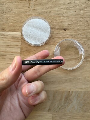 Hoya Pro1 Digital 62mm MC Protector