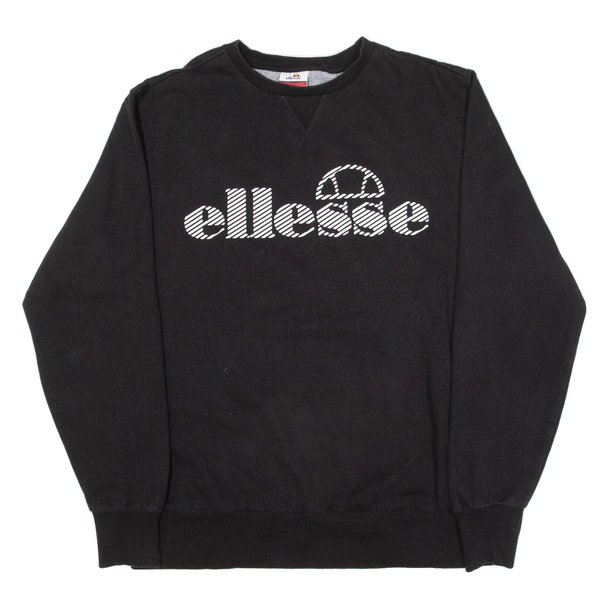 Pull ellesse à col rond - France