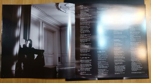 Ozzy Osbourne - Ozzmosis - LTD 500 Copies Color Vinyl - OFFICIAL Release Pallas - Picture 10 of 10