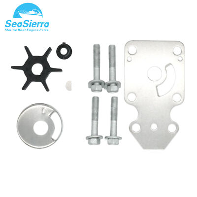 For YAMAHA Water Pump Impeller Repair Kit F9.9 F15 T9.9 15 9.9 63V-W0078-01-00
