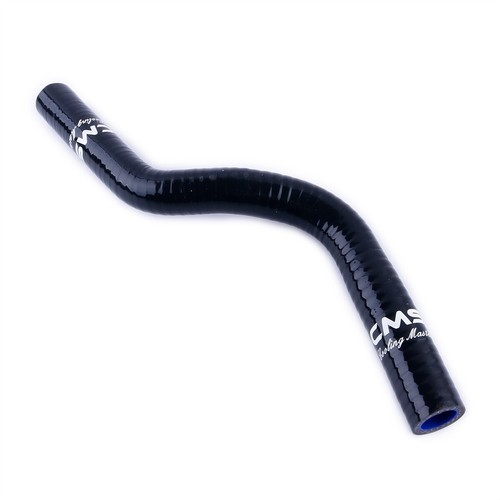 Black For Honda Civic Type-R EK4 EK9 EG6 B16A B20B B18C Silicone Radiator Hose - Picture 8 of 10