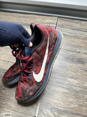 Nike Zoom Streak 6 Gyakusou Red Black, 875850 Men's 10 | eBay