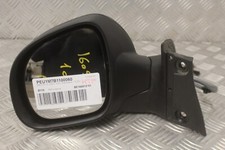 Retroviseur gauche (ou coque) Peugeot 1007