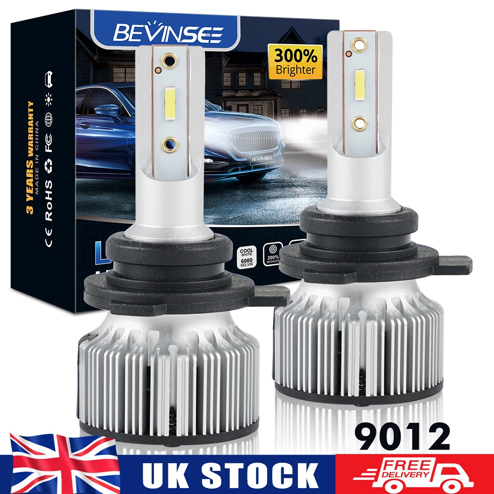 Hir2 9012 2024 car headlight bulb
