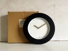 MIYOSHI Mfg. Co. EPIFA Wall Clock By Takashi Kato - Quartz, Analog, Unused