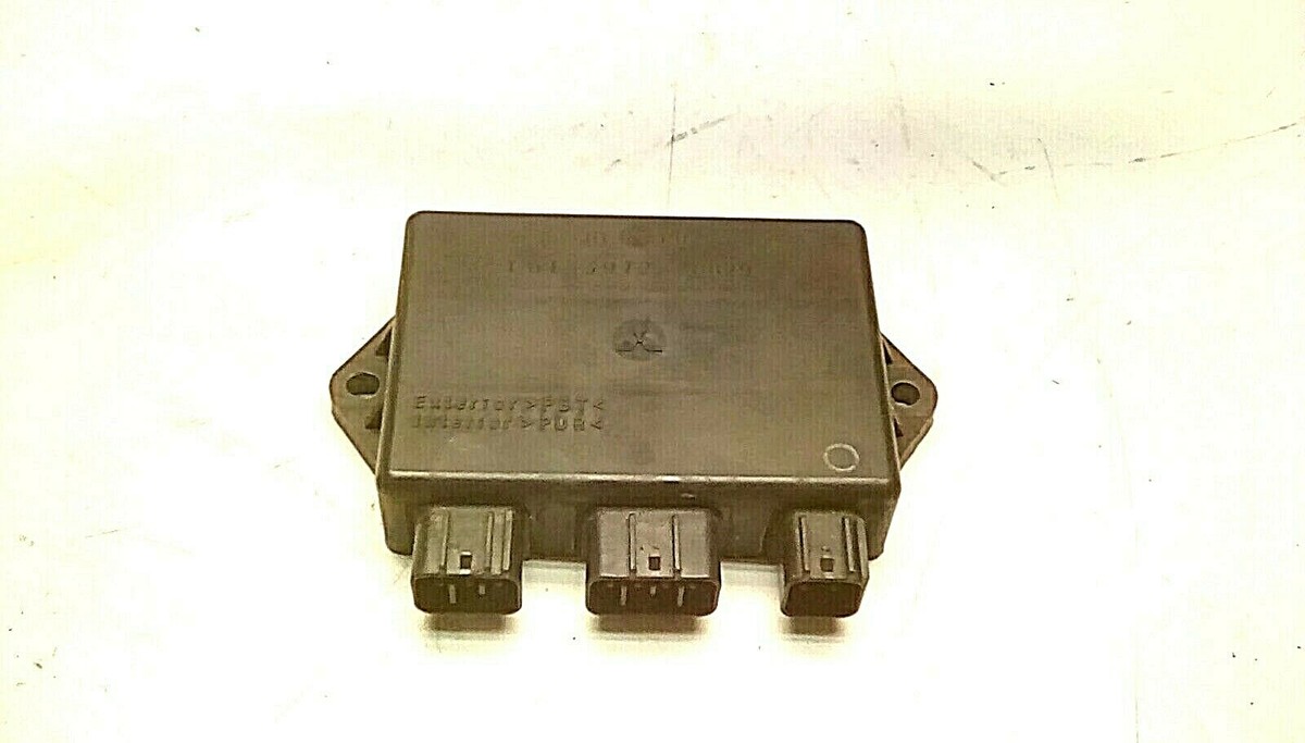 OEM 1998 Yamaha Mountain Max 600 Complete Computer OEM 1998 Yamaha Mountain Max 600 Complete Computer