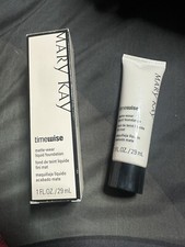 Mary Kay Timewise Matte Wear Liquid Foundation Beige 1