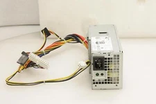 DELL OPTIPLEX 3010 7010 9010 POWER SUPPLY 76VCK 250W.TESTED.SKU200348