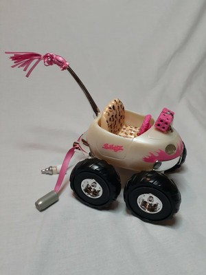 bratz toy car