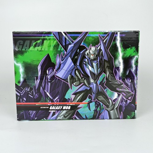 Modellino giocattolo APC TFP Prime Destruction Galaxy Mob Air Force Vehicon Transformation - Foto 7 di 11