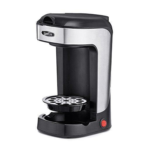 BELLA One Scoop One Cup Coffee Maker 