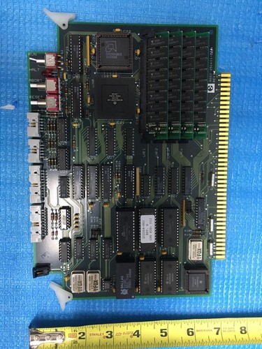 ElectroGlas A1 CPU 020 Assy 251411-002 Rev E FAB 251410-001 B AWW-10-2-7-016 - Picture 2 of 12